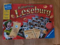 Ravensburger Spiel "Rätsel in der Leseburg" Bayern - Karlshuld Vorschau