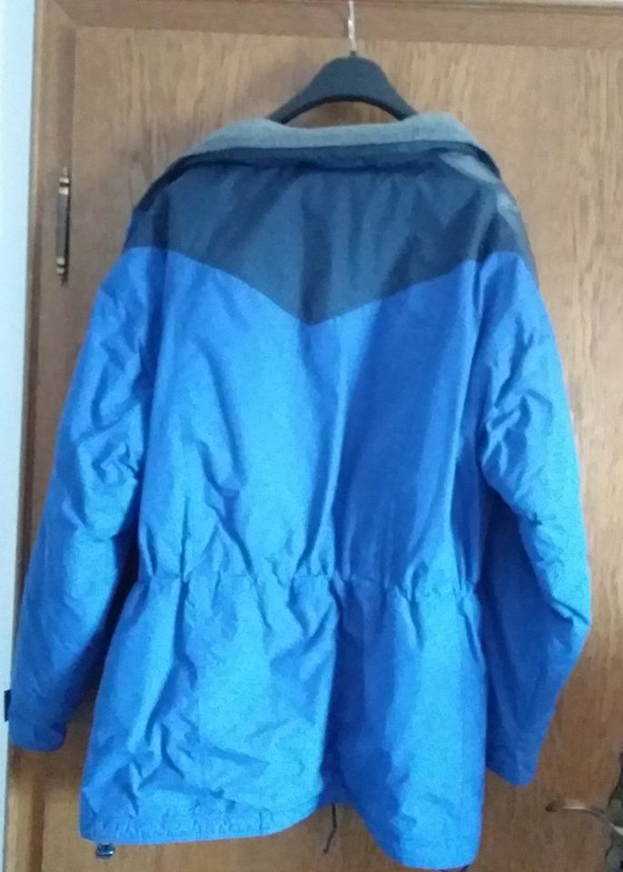 Retro RECCO Skijacke XL 90er Jahre in Seesbach