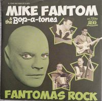 Mike Fontom & the Bop a tones 7" EP ElTorro Rec. Niedersachsen - Rhauderfehn Vorschau