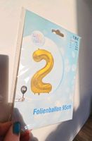 Geburtstag zahl 2 ballon Zahlenballon Deko Rostock - Südstadt Vorschau