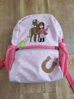 Kinder Rucksack "Gina Galopp", sehr gut, von sigikind Wandsbek - Hamburg Bergstedt Vorschau