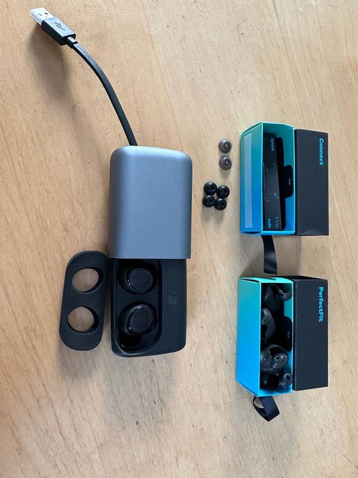 Bragi The Dash Bluetooth Fitness In Ear Kopfhörer in Sauerlach