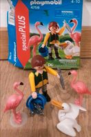 Playmobil 4758 vollständig exotische Tiere mit Pfleger neuwertig Baden-Württemberg - Walldürn Vorschau