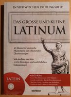 Das große und kleine Latinum (mit CD-ROM) - Prüfungsvorbereitung Bayern - Bärnau Vorschau