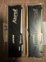 DDR5 2x 16GB 6000MHz Kingston Fury Beast RGB Dresden - Gorbitz-Süd Vorschau