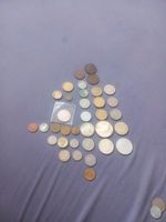 Alte wertvolle Münzen DM Pfennige Dollar Silber Hamburg-Mitte - Hamburg Billstedt   Vorschau