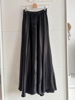 Topshop Satin Maxirock schwarz Saarland - Illingen Vorschau