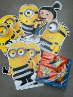 Minions Aufsteller Figuren groß Servietten H 28 cm Neu Hessen - Wetzlar Vorschau