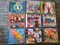 CD's, CD, Alben, 90er, 2000er, retro, Musik, Bravo Hits Koblenz - Urbar Vorschau