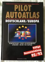 Pilot Autoatlas Bayern - Aschaffenburg Vorschau