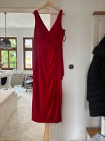 Rotes Mascara Kleid zu verkaufen Nordrhein-Westfalen - Lüdenscheid Vorschau