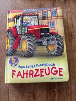 Puzzlebuch Fahrzeuge Niedersachsen - Hambühren Vorschau