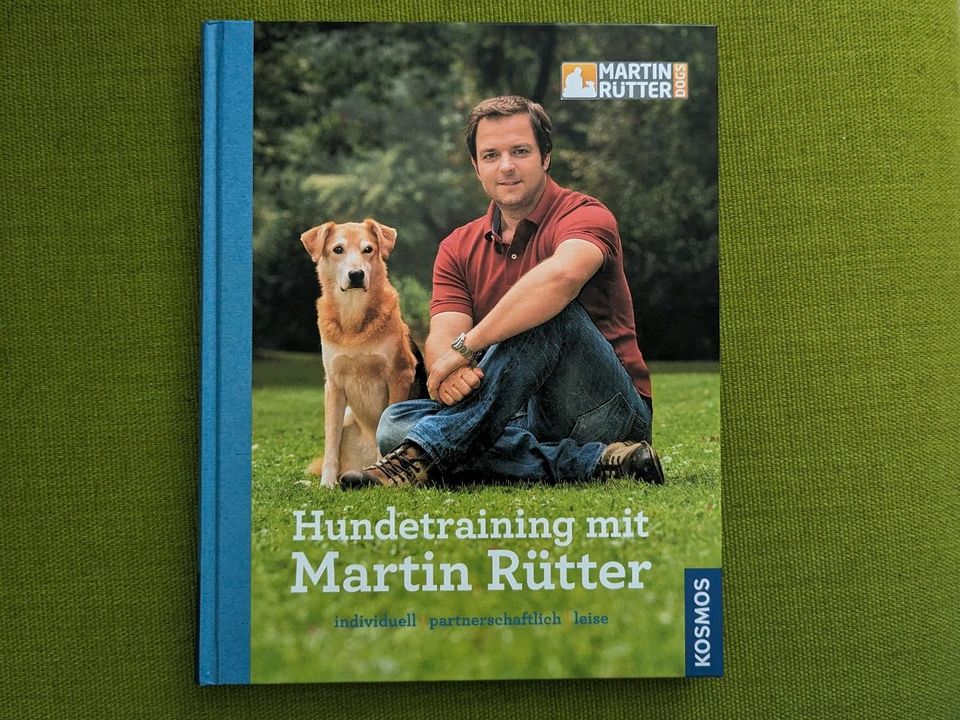 Hundetraining mit Martin Rütter in Syke