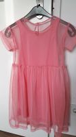 Prinzessin Kleid Glitzer tüll Rosa h&m 122 fasching Bayern - Memmingen Vorschau