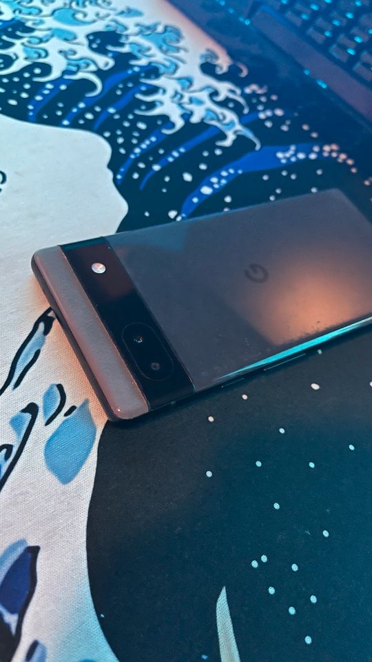 Verkaufe Ein Google Pixel 6a in Brilon