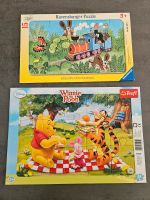 2 Puzzle Winnie Pooh und Maulwurf ab 3 Jahren Niedersachsen - Gehrden Vorschau