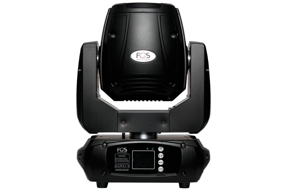 FOS Spot 150 PRO Tourset Moving Heads 150W LED mit Case in Cloppenburg