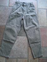 Bershka Stoffhose hellbraun Gr. 36 Brandenburg - Neuruppin Vorschau