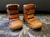 Bisgaard Kinder Leder- Winterschuhe / Winterstiefel Niedersachsen - Faßberg Vorschau