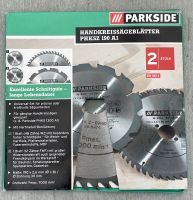 2er Set Sägeblatt Parkside 190x30x2,6 Nordrhein-Westfalen - Neuss Vorschau