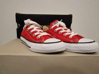 Converse YTHS Chuck Taylor All Star ox Red Kinder Gr.30 Neu Nordrhein-Westfalen - Wetter (Ruhr) Vorschau