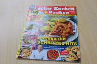 Rezepte Lecker Kochen& Backen 1/24 Zeitschrift Bayern - Görisried Vorschau