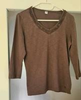 Braunes Shirt; S.Oliver; Gr. M (38) Hessen - Kassel Vorschau
