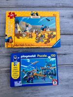 2 Kinderpuzzle Puzzle für Kinder 100 Teile Nordrhein-Westfalen - Troisdorf Vorschau