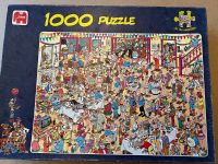 Jumbo Puzzle 1000 Teile JAN VAN HAASTEREN - Happy Birthday Hamburg-Mitte - Hamburg Billstedt Vorschau