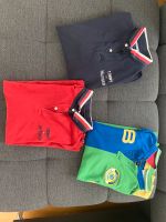 3 Tommy Hilfiger Polo Shirts München - Schwabing-West Vorschau