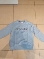 Calvin Klein Herren Sweetshirt XL Blau Nordrhein-Westfalen - Gütersloh Vorschau