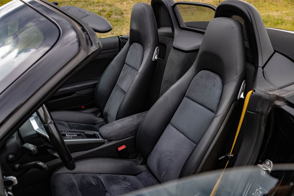 Porsche 718 Boxster *20" *Apple Carplay in Ensdorf