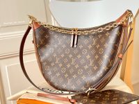 LOUIS VUITTON Loop Hobo Monogram Canvas M46311 im Full Set Hessen - Gießen Vorschau