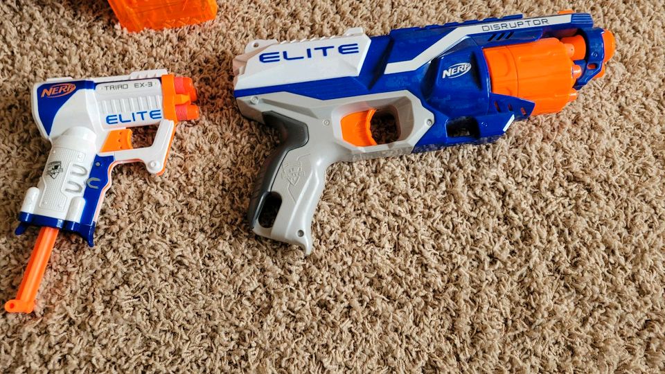 NERF *Elite* in Satrup