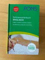 Schülwörterbuch Englisch Klausurausgabe Pons Düsseldorf - Pempelfort Vorschau