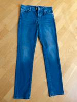 C&A Jeans slim Gr. 40 Blau NEU Hessen - Otzberg Vorschau