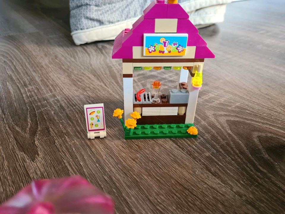 Lego Friends 41008, Großes Schwimmbad in Altenbeken