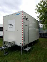 Moderner Toilettenwagen>Miet- WC>Mobiles Klo zu vermieten Bonn - Beuel Vorschau