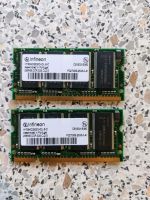 512MB (2x256MB) Infineon DDR SO DIMM 333MHz PC2700S Bayern - Erlangen Vorschau