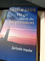 Anselm Grün Wege durch die Depression Neu Festeinband Nordrhein-Westfalen - Mülheim (Ruhr) Vorschau