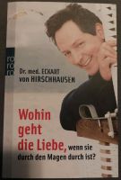 Dr. med. Eckart von Hirschhausen, wohin geht die Liebe, wenn sie Niedersachsen - Lingen (Ems) Vorschau