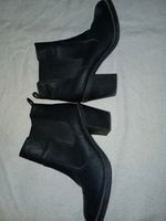 Stiefelette schwarz H & M gr 40 Schleswig-Holstein - Jörl Vorschau