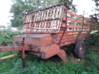 Ladewagen Krone TS 16, Pferde, Rinder,Gras,Landwirtschaft Bremen - Osterholz Vorschau