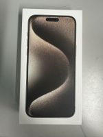 iPhone 15 Pro Max White Titanium Baden-Württemberg - Biberach an der Riß Vorschau