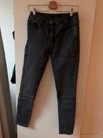 Armedangels Jeans Skinny Mid Waist 28/32 Black Washed Hamburg-Nord - Hamburg Alsterdorf  Vorschau
