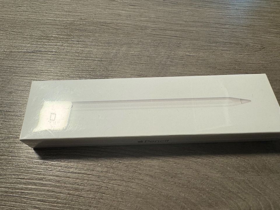 Apple Pencil 2nd Generation - Weiß in Korbach