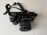 Minolta Dynax 7000i Spiegelreflexkamera + Minolta Flash 3500xi Berlin - Steglitz Vorschau