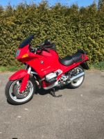 BMW R1100RS Motorrad rot Kr. Altötting - Stammham Vorschau