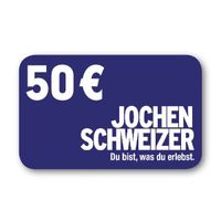 50€ Jochen Schweizer Gutschein, gültig bis Ende 2025 Eimsbüttel - Hamburg Niendorf Vorschau