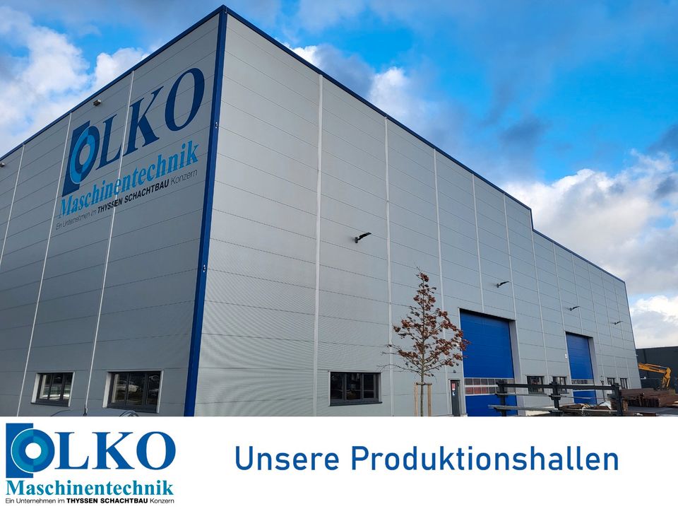 Industriemechaniker / Monteur (m/w/d) OLKO-Maschinentechnik GmbH in Olfen